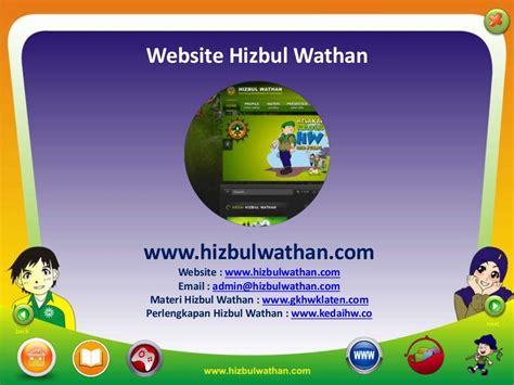 Unduh Buku Panduan Hizbul Wathan